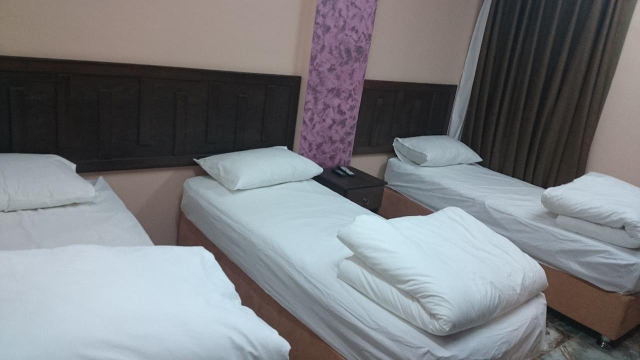 Sea Beach Hotel Akaba Exterior foto