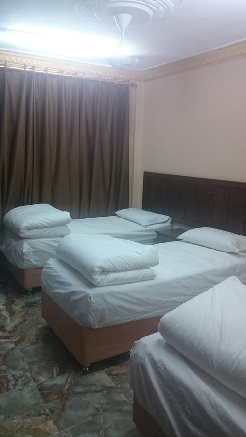 Sea Beach Hotel Akaba Exterior foto