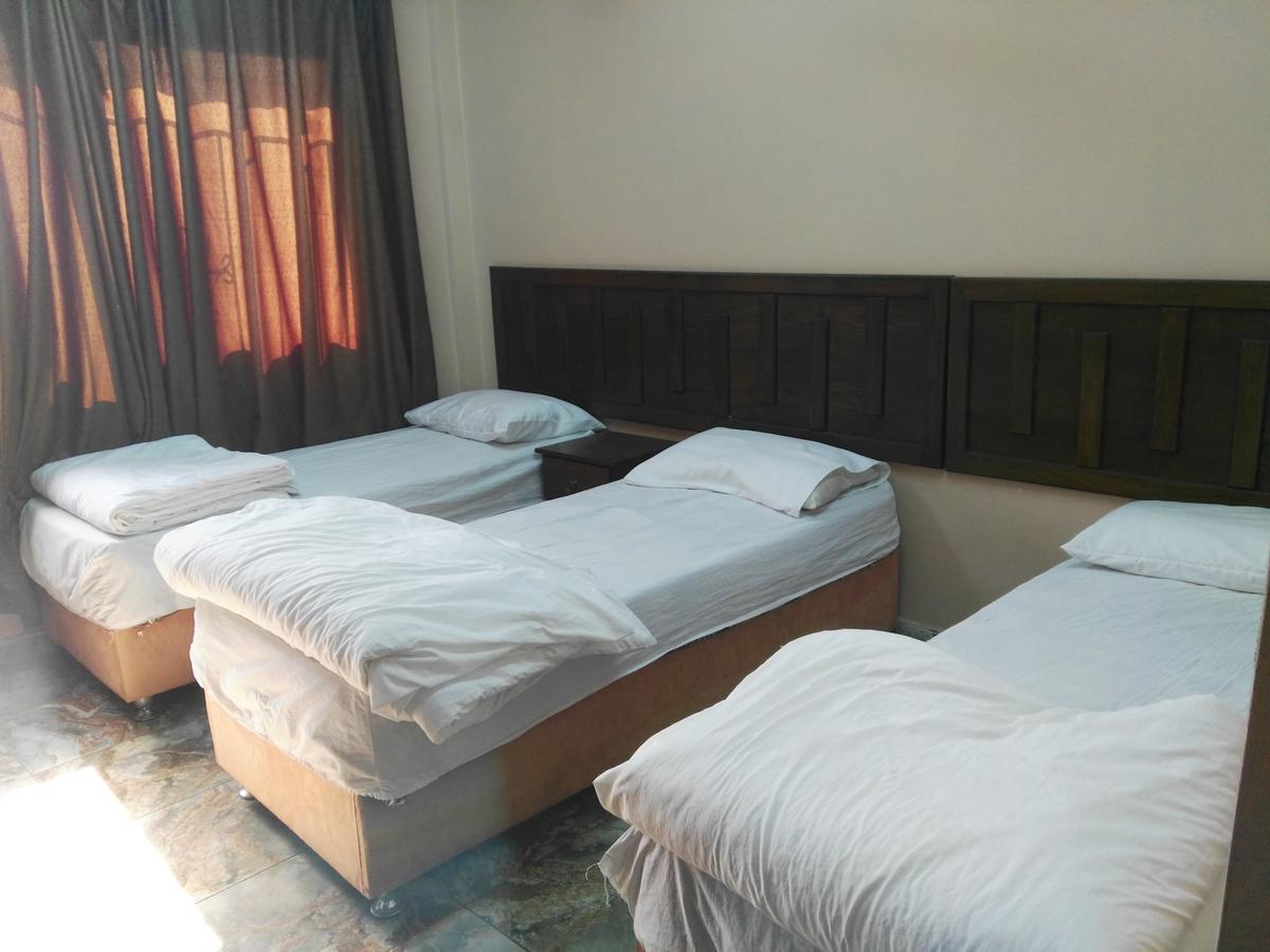 Sea Beach Hotel Akaba Exterior foto
