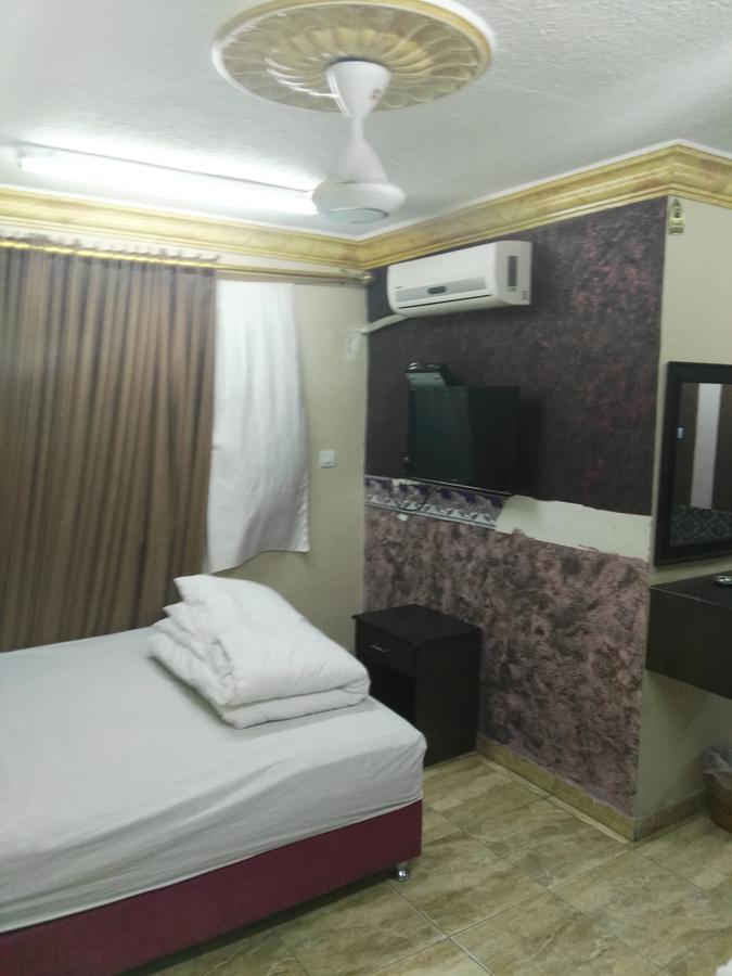 Sea Beach Hotel Akaba Exterior foto