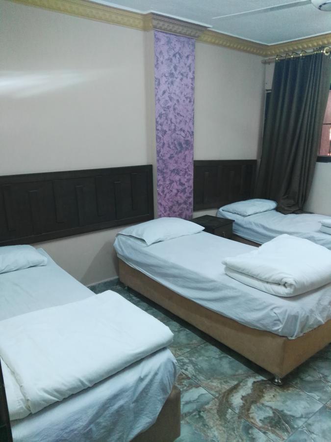 Sea Beach Hotel Akaba Exterior foto