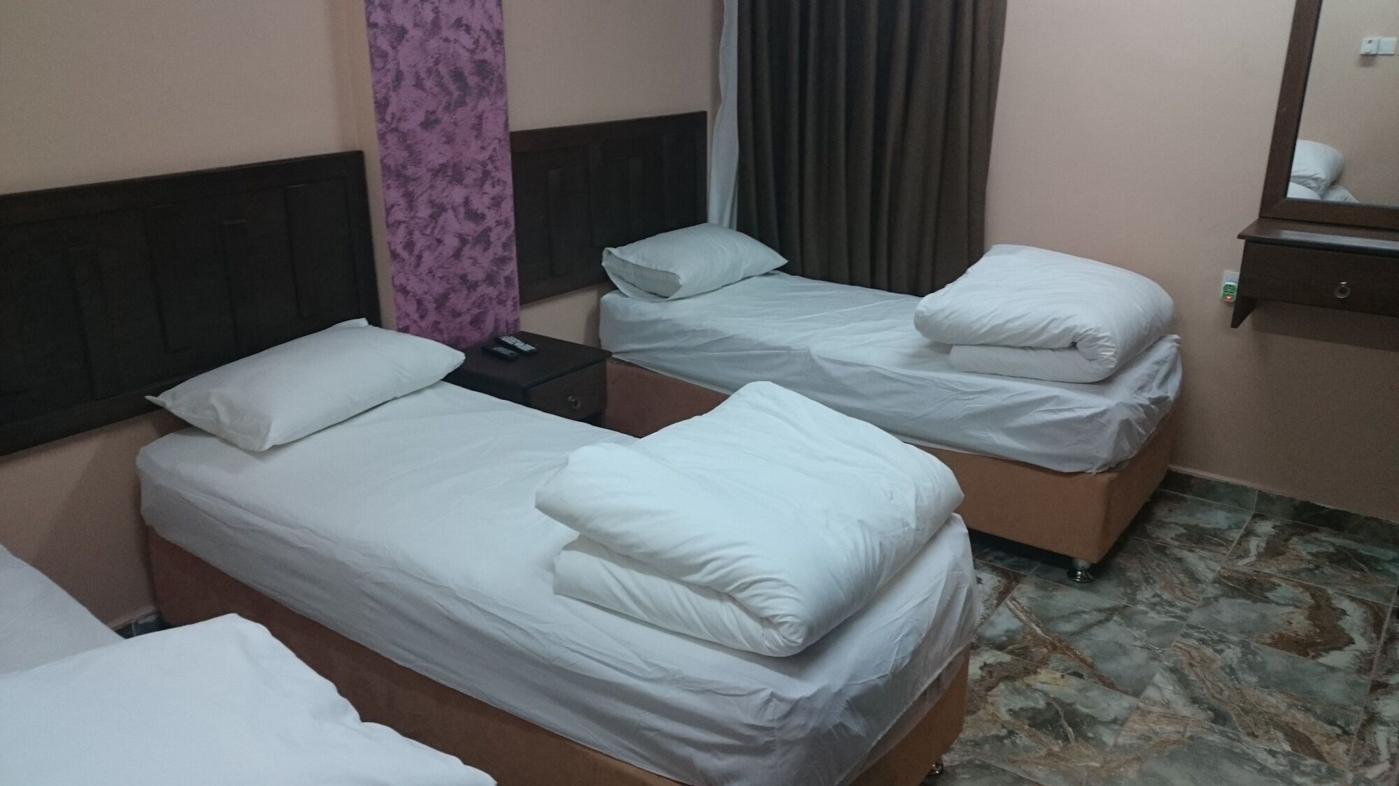 Sea Beach Hotel Akaba Exterior foto